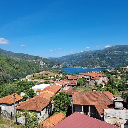 Alojamento Casa Da Eira Geres Zewnętrze zdjęcie