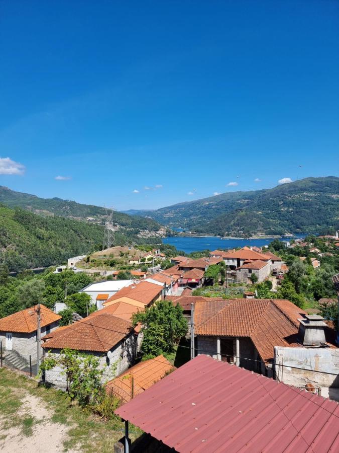 Alojamento Casa Da Eira Geres Zewnętrze zdjęcie