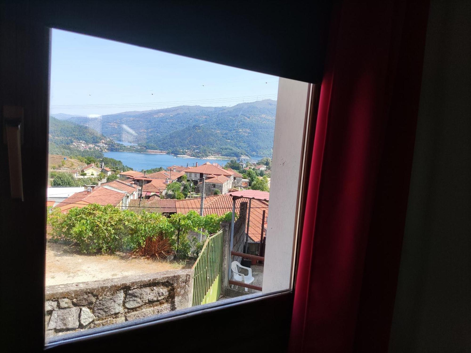 Alojamento Casa Da Eira Geres Zewnętrze zdjęcie