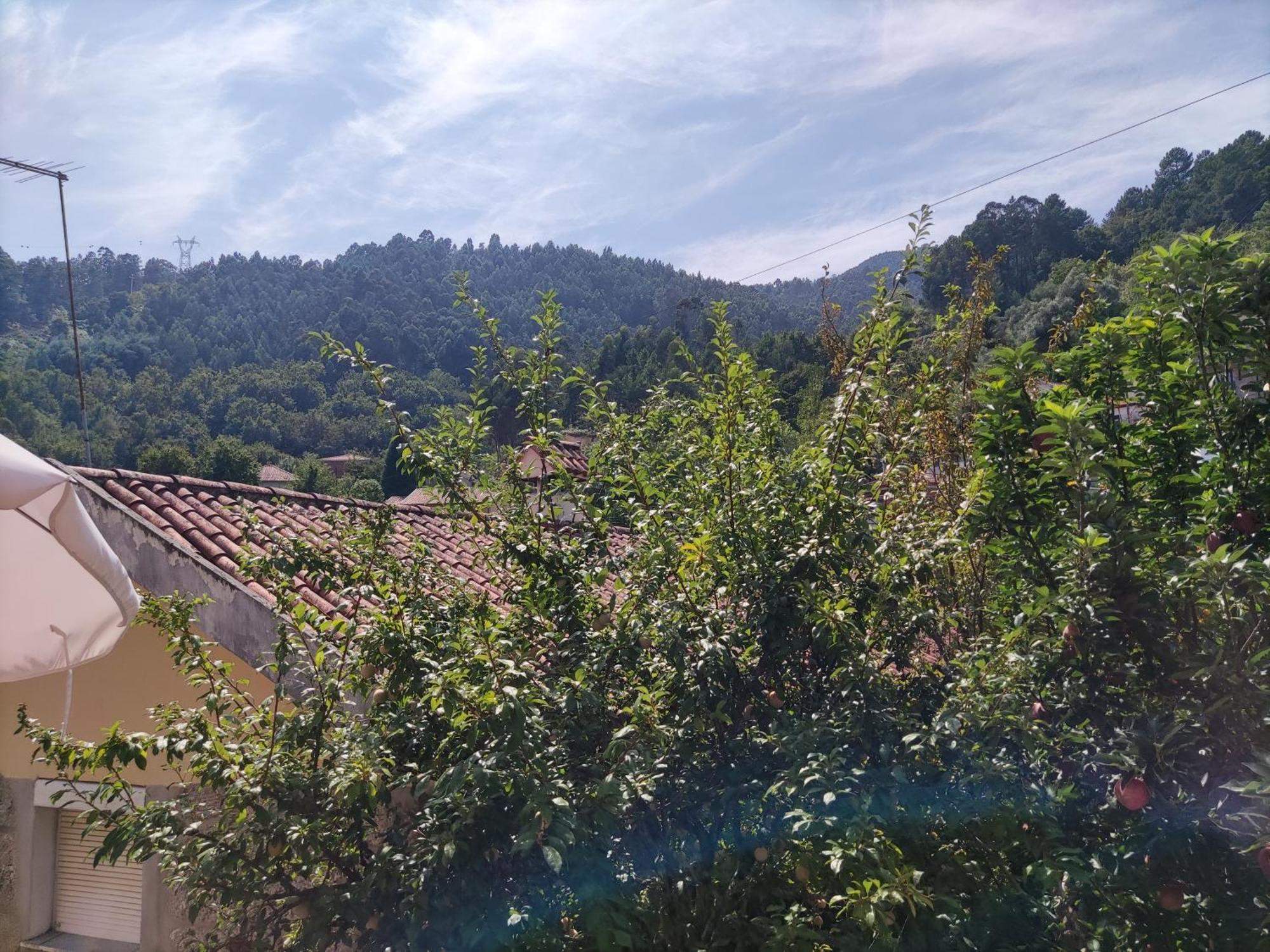 Alojamento Casa Da Eira Geres Zewnętrze zdjęcie